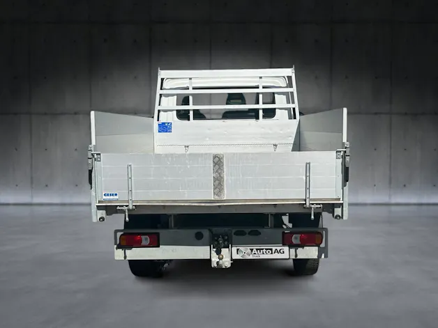 Iveco 35S16 Automatik/Kipper