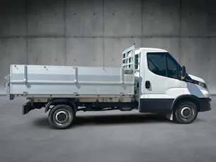 IVECO 35S16 Automatik/Kipper