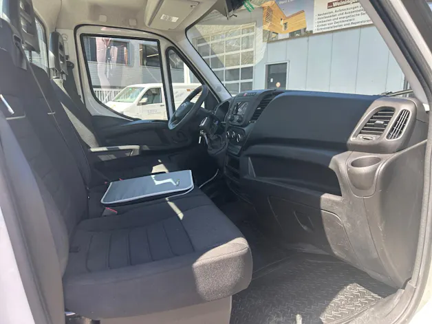 Iveco 35S16 Automatik/Kipper