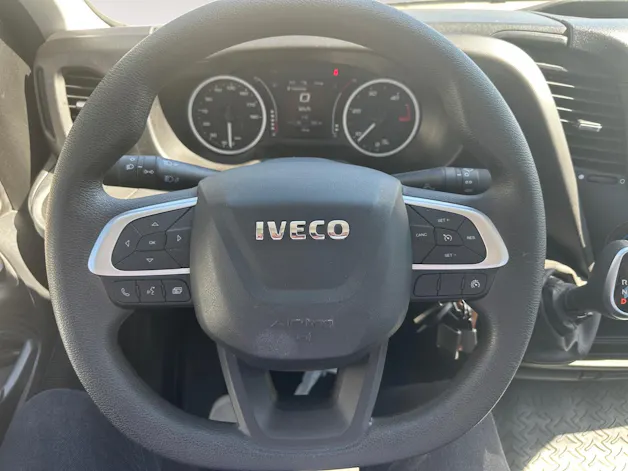 Iveco 35S16 Automatik/Kipper