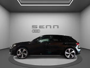 AUDI A3 Sportback TFSI 150 kW quattro S line S tronic