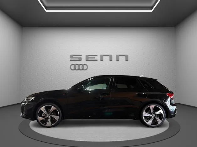 AUDI A3 Sportback TFSI 150 kW quattro S line S tronic