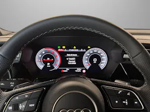 AUDI A3 Sportback TFSI 150 kW quattro S line S tronic