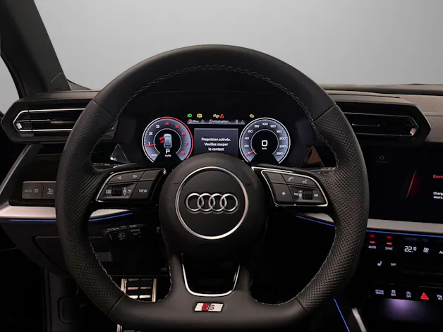 AUDI A3 Sportback TFSI 150 kW quattro S line S tronic