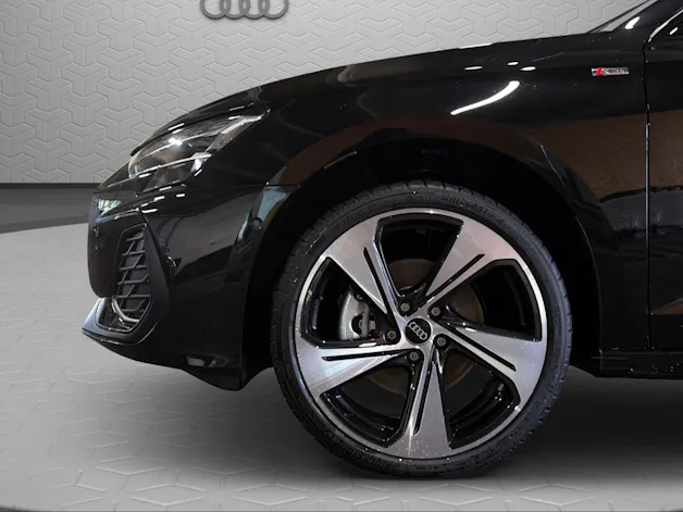 AUDI A3 Sportback TFSI 150 kW quattro S line S tronic