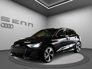 AUDI A3 Sportback TFSI 150 kW quattro S line S tronic
