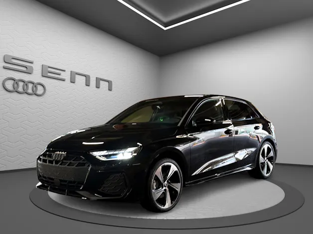 AUDI A3 Sportback TFSI 150 kW quattro S line S tronic