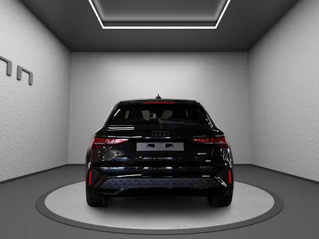 AUDI A3 Sportback TFSI 150 kW quattro S line S tronic