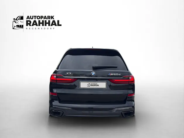 BMW X7 xDrive M50d Steptronic * Traumausstattung * 7 Plätzer * AHK *