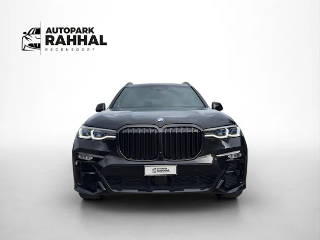 BMW X7 xDrive M50d Steptronic * Traumausstattung * 7 Plätzer * AHK *