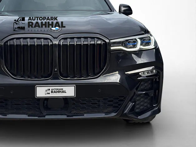 BMW X7 xDrive M50d Steptronic * Traumausstattung * 7 Plätzer * AHK *
