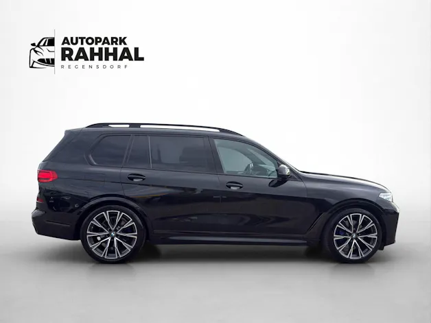 BMW X7 xDrive M50d Steptronic * Traumausstattung * 7 Plätzer * AHK *