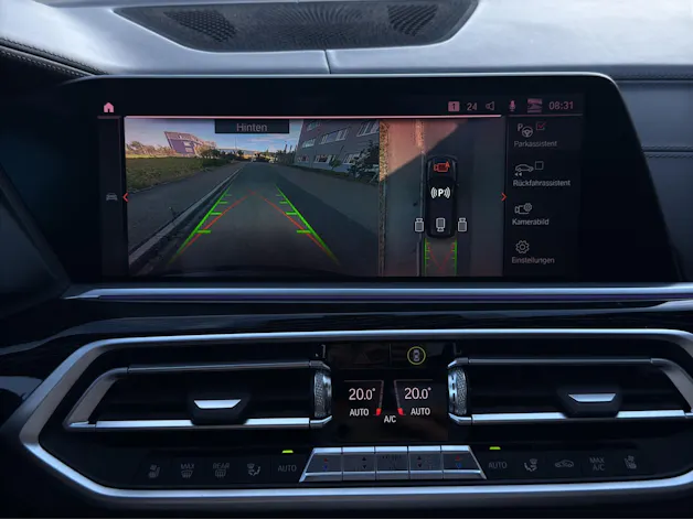 BMW X7 xDrive M50d Steptronic * Traumausstattung * 7 Plätzer * AHK *