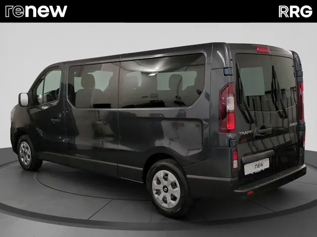 RENAULT Trafic Blue dCi 150 Passenger Techno
