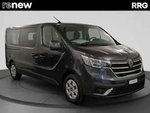 RENAULT Trafic Blue dCi 150 Passenger Techno