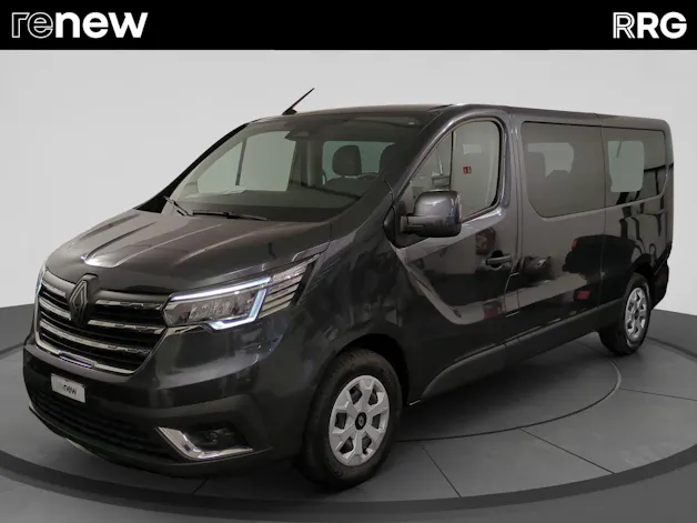 RENAULT Trafic Blue dCi 150 Passenger Techno