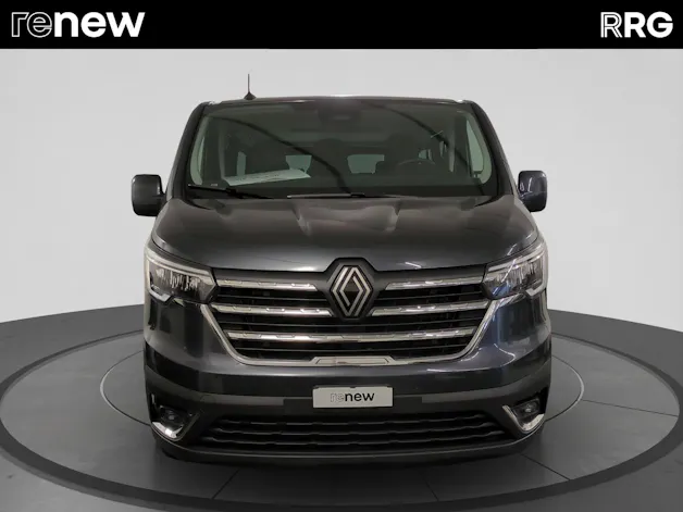 RENAULT Trafic Blue dCi 150 Passenger Techno