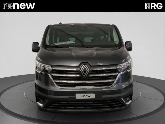 RENAULT Trafic Blue dCi 150 Passenger Techno