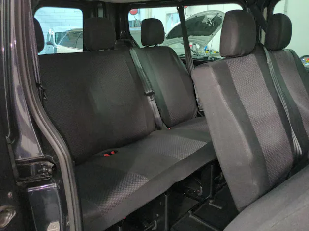 RENAULT Trafic Blue dCi 150 Passenger Techno