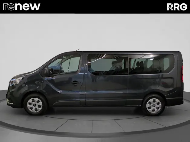 RENAULT Trafic Blue dCi 150 Passenger Techno