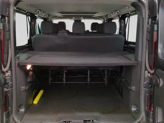 RENAULT Trafic Blue dCi 150 Passenger Techno