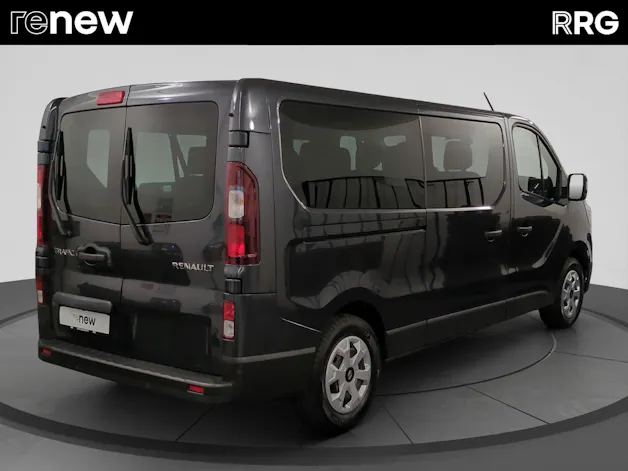 RENAULT Trafic Blue dCi 150 Passenger Techno