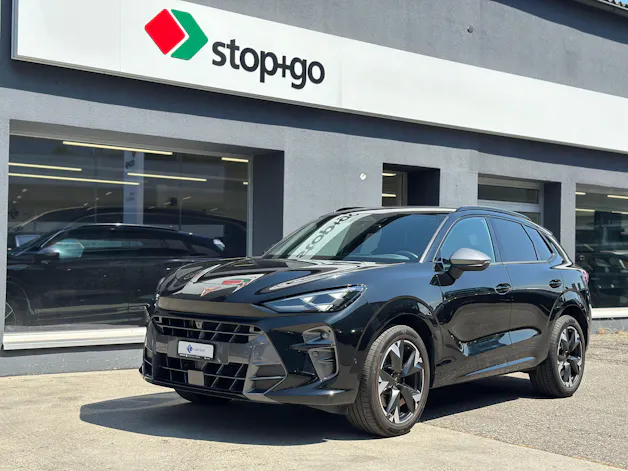 CUPRA Terramar 2.0 TSI DSG 4Drive