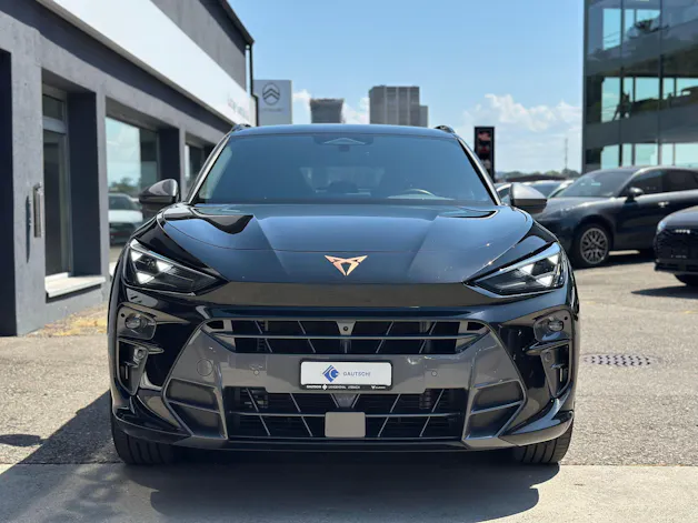 CUPRA Terramar 2.0 TSI DSG 4Drive