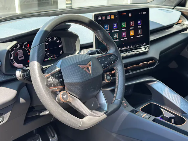 CUPRA Terramar 2.0 TSI DSG 4Drive