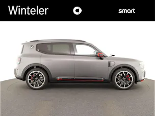 SMART #5 100kWh Brabus AWD