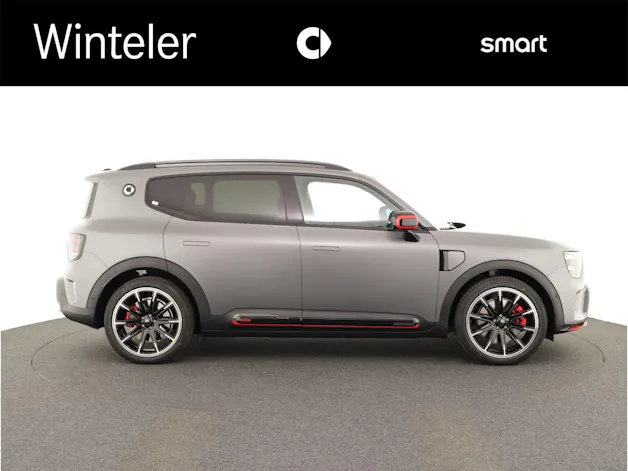 SMART #5 100kWh Brabus AWD