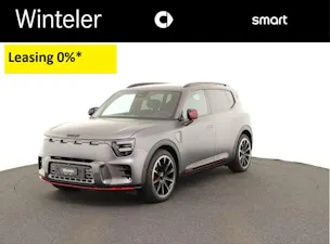 SMART #5 100kWh Brabus AWD