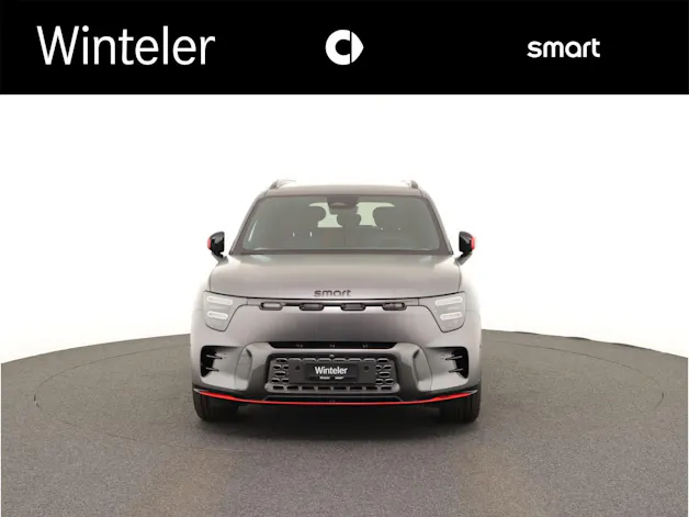 SMART #5 100kWh Brabus AWD