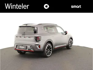 SMART #5 100kWh Brabus AWD