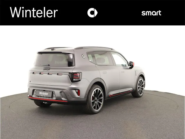 SMART #5 100kWh Brabus AWD