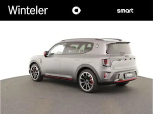 SMART #5 100kWh Brabus AWD