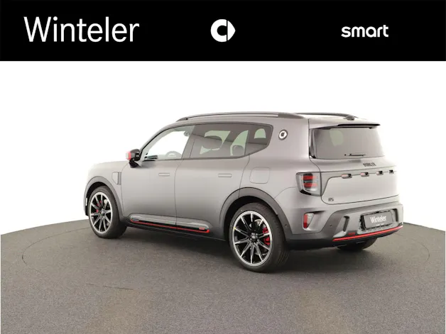SMART #5 100kWh Brabus AWD