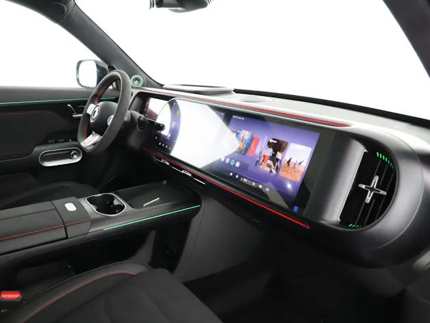 SMART #5 100kWh Brabus AWD