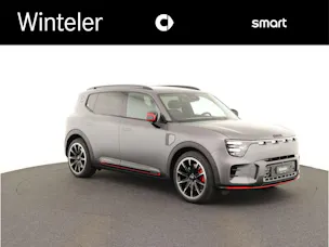 SMART #5 100kWh Brabus AWD