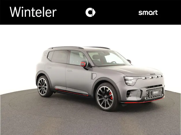SMART #5 100kWh Brabus AWD
