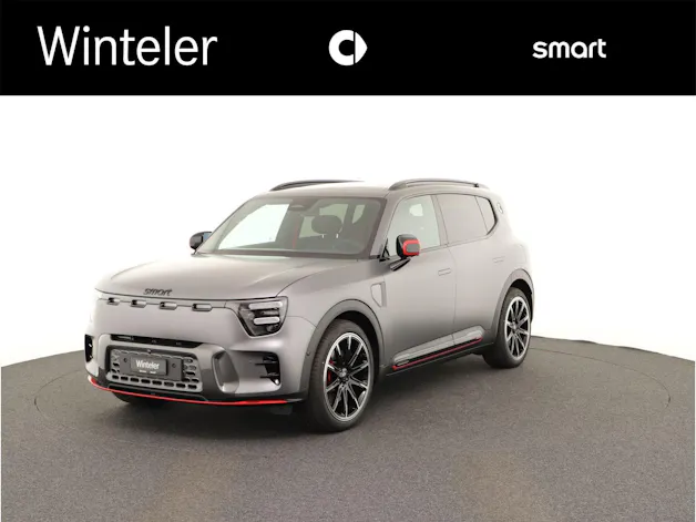 SMART #5 100kWh Brabus AWD