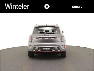 SMART #5 100kWh Brabus AWD