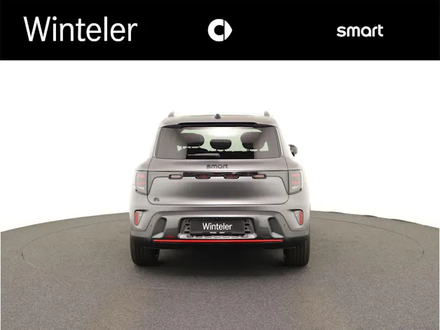 SMART #5 100kWh Brabus AWD