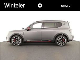 SMART #5 100kWh Brabus AWD