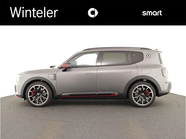SMART #5 100kWh Brabus AWD