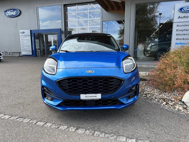 FORD Puma 1.0 EcoB Hybrid 155 ST-Line X