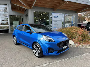FORD Puma 1.0 EcoB Hybrid 155 ST-Line X