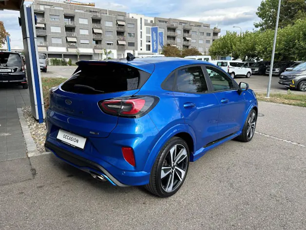 FORD Puma 1.0 EcoB Hybrid 155 ST-Line X