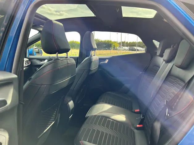 FORD Puma 1.0 EcoB Hybrid 155 ST-Line X