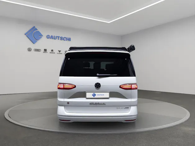 VW California Ocean Liberty eHybrid